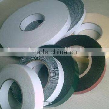 Free Sample White PE Foam Tape Adhesive Foam Tape photo-4
