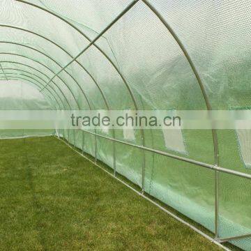 Kinds of Polytunnel Greenhouse Pollytunnel Poly Polly Tunnel Fully Galvanised Anti Rust Steel Frame photo-4