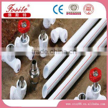 China High Quality PPR/PE/hdpe/PVC Pipes and Fittings photo-4