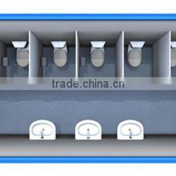 Modern Sandwich Panel Used Portable Toilets for Sale photo-2