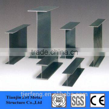Steel Profiles Metal Structural Steel i Beam Price photo-6