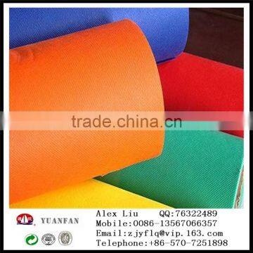 Large Supply of All Sorts of Color of 100% High Quality Non-woven Fabrics photo-4