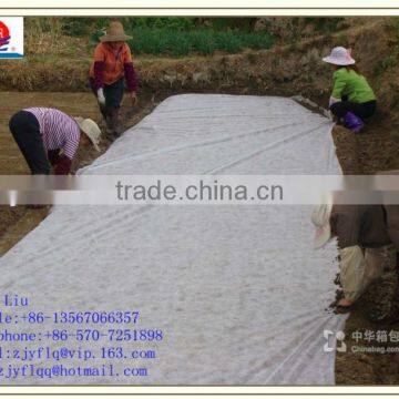 100% PP Spunbonded Non Woven Fabric Used for Agriculture Plant Cover or to Prevent the Weed and so on