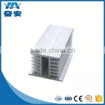 Wholesale Customized Good Quality Heatsink Aluminum Extrusion photo-3