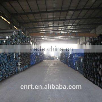 Chinese manufacturing astm a106 Gr.B seamless steel pipe