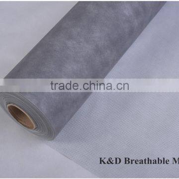 Competitive Price Waterproofing Breathable Membrane Used for Roofing Underlay photo-5