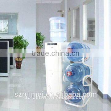 Floor Standing 3-Tier Water Bucket Stand photo-4