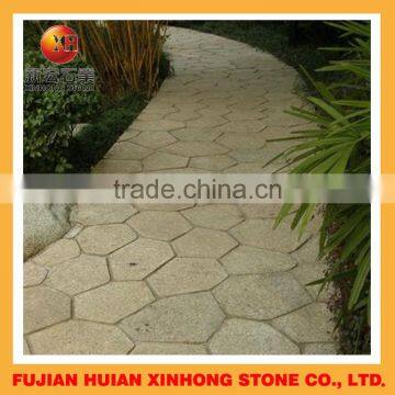 landscaping granite materials mushroom stone steps for building