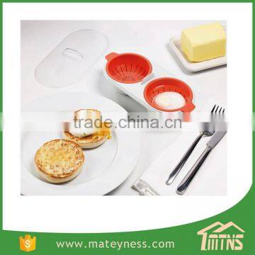 Microwave Double Egg Poacher photo-4