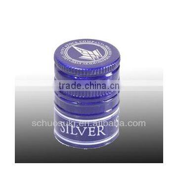 Hot Sell Good Glass Wine Bottle Cap Twist off Screw Wine Bottle Shrink Caps photo-5