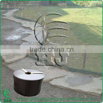Plastic Garden Landscape Edging photo-2