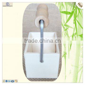 Sale Most Popular Small Animal Decorating Wooden Bucket photo-3