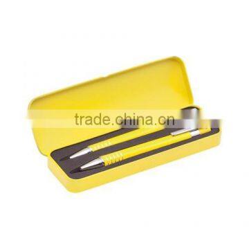New Model Ballpoint Pen and Propelling Pemcil,pen Set for Business Gift photo-3