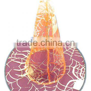 Halloween Tulle Decoration Witch Hat photo-2