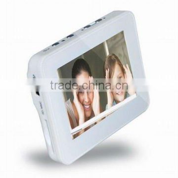 2012 cute 3.5 inch digital photo frame