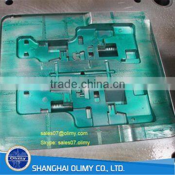 Olimy plastic injection mould producers in China Shanghai