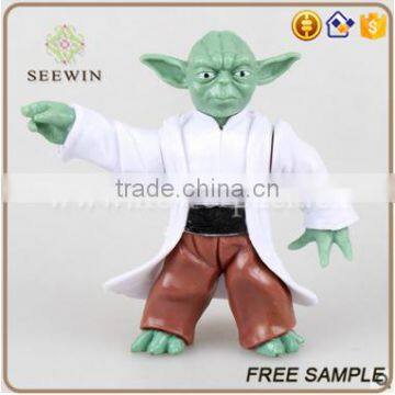 2017 China factory stars cartoon wars action figures