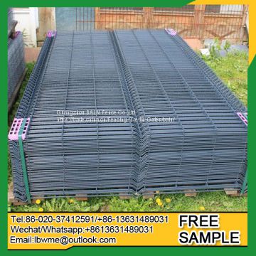 Easily assembled livestock metal fence panels 3.0mm