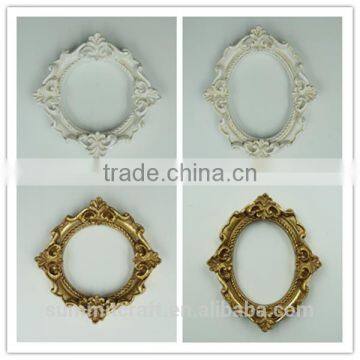 Resin Mini 3d Fridge Magnet Photo Frames photo-2