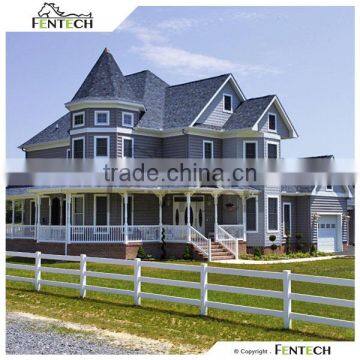 Rail Fencing and Gate photo-4