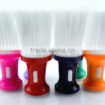 Barber Neck Face Duster Brush Hairdressing Brush Hair Salon Neck Brush