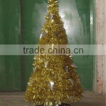 Christmas Festival Decoration Tree Plastic Christmas Tower Tree Decoration photo-2