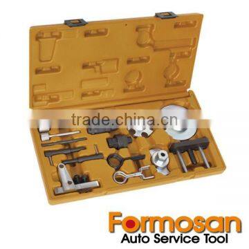 Diesel Engine Setting/Locking & HP Pump Removal Kit - for VAG 2.7D, 3.0D TDi V6, 4.0D, 4.2D TDi V8 - Chain Drive