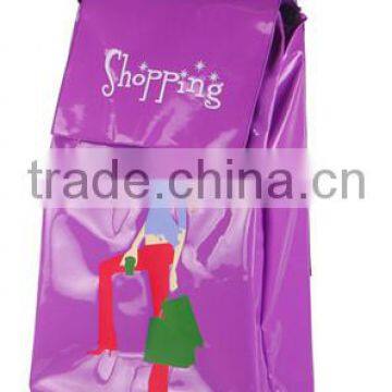 Wholesale Vegetable Trolley Shopping Bag photo-4
