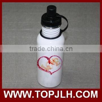 600ml Stainless Steel Outdoor Sport Canteen photo-3