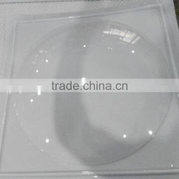 Hot Durable UV Protection White Series Customized Lampshade Outdoor Light Cover photo-3