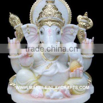 Ganesh Marble