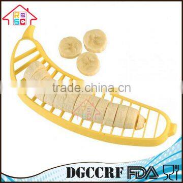 NBRSC Plastic Manual Vegetable Cutter Banana Cutter Shredders & Slicers Chopper Machine photo-3