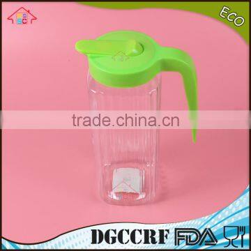 NBRSC Plastic Milk Tea Pitcher With Lid photo-3
