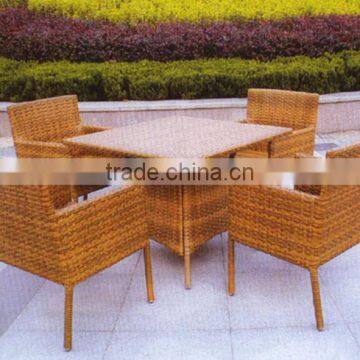 5pcs rattan sofa set.