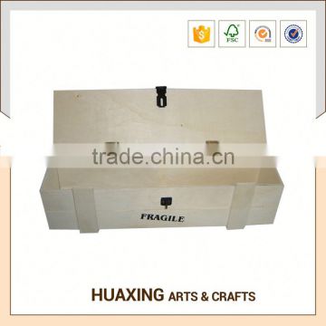 Best qualtiy customized wooden box for toy