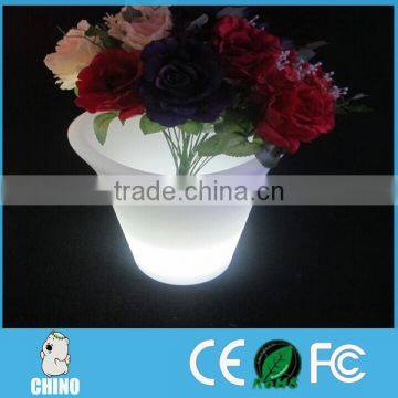 Wireless RGB Color LED Flower Pot /Ice Bucket photo-4