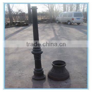 2016 Hot Sale Garden Post Lamp photo-6