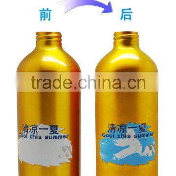 Color Change Aluminum Advertisement Bottle photo-2