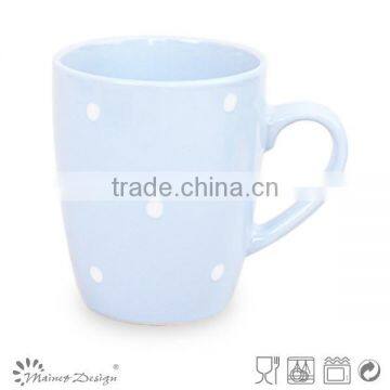 Ceramic Solid Color China Manufacture Mug photo-3