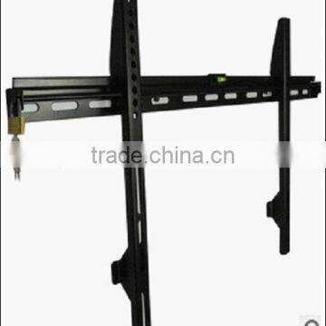 Anti-theft Slim fixed TV Mount (with safety bar) Sliding Tv Mount