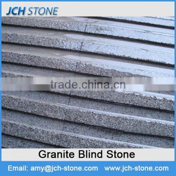 New design blind driveway stone raised granite stone slab