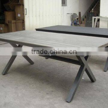 polywood table ,polywood beach tables, polywood square dining table AR-0133