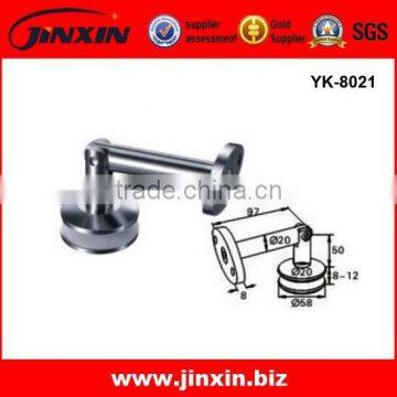 High Quality Stainless Steel Glass Canopy Fittings / Rain Shelter Systems/carport Awnings photo-3