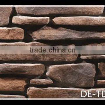 Durable Artificial Stone Wall ,fireplace Stone Veneer , Wall Cladding, Stone Panel photo-2