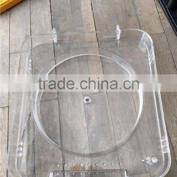 ABS PA PE PVC EVA Plastic Parts photo-3