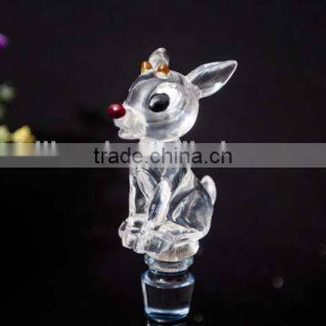 2018 plastic wine bottle stopper