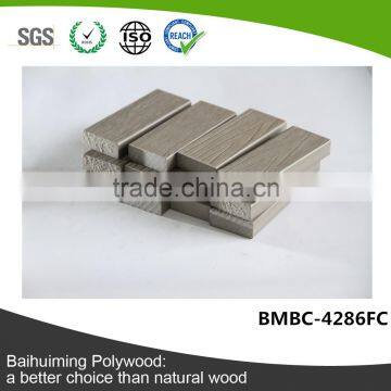 Wearable 15mm pvc polywood board material for outdoor furniture