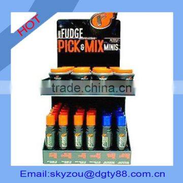 Customized Vacuum Thermoform Thick Film Blister Plastic Display Stand