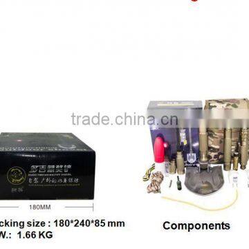 New Arrival Multifunction Garden Tool Hoe Cut Wire Saw Patented Shovel Hammer Garden Kit Knife Flashlight Screwdriver photo-6