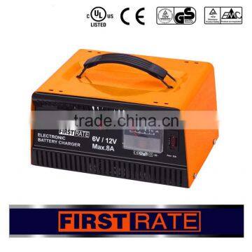 High Quality 84 W Car/Motorcycle Battery Charger